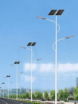 LED太陽能路燈系列